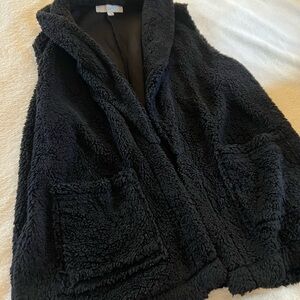 Cozy Loft Vest
